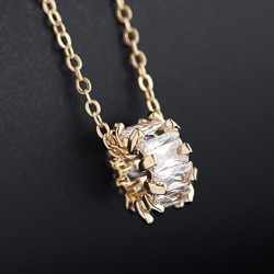 Crystal Necklace For Women...